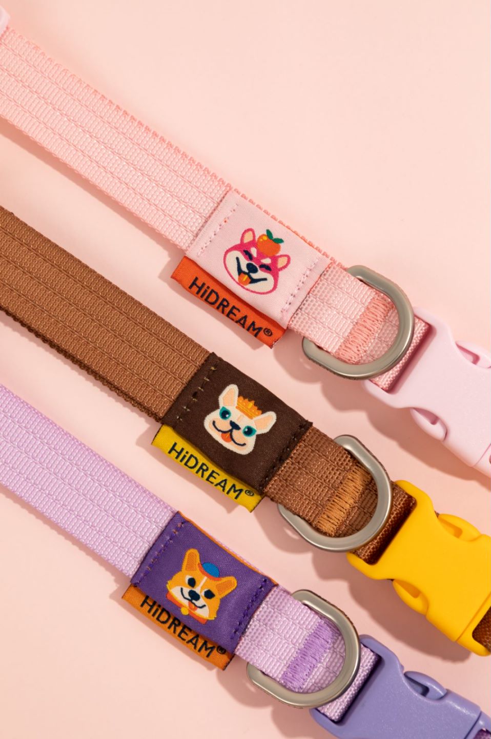 Dog Collar｜For Smaller Dogs - honeydewpets