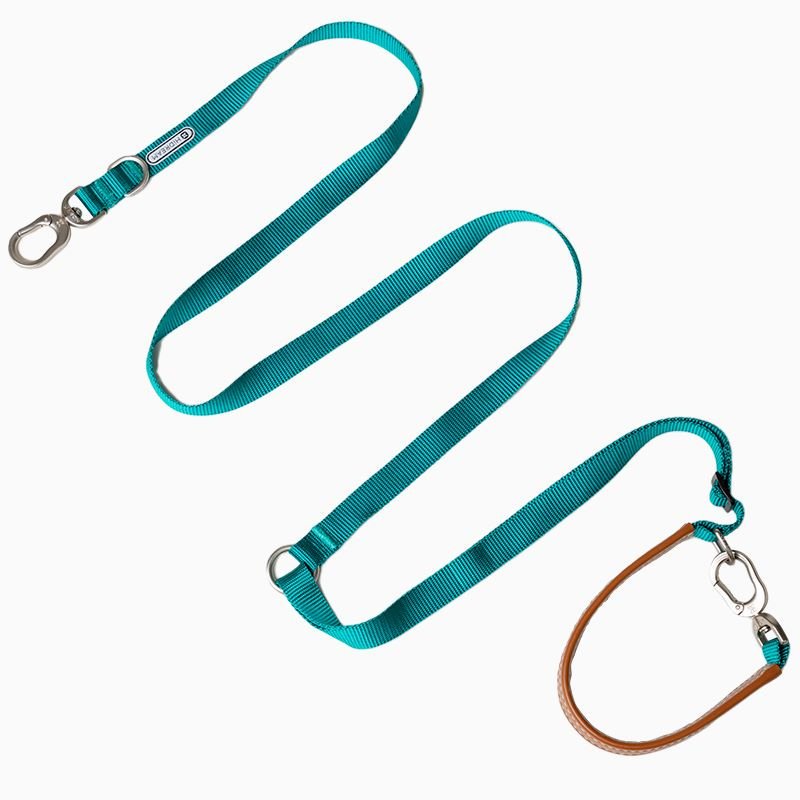 Explorer Series - Handsfree Dog Leash | Double Dog Leash - honeydewpets