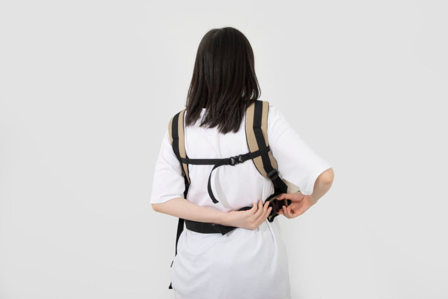 Handsfree Pet Backpack | Front and Back Use - honeydewpets