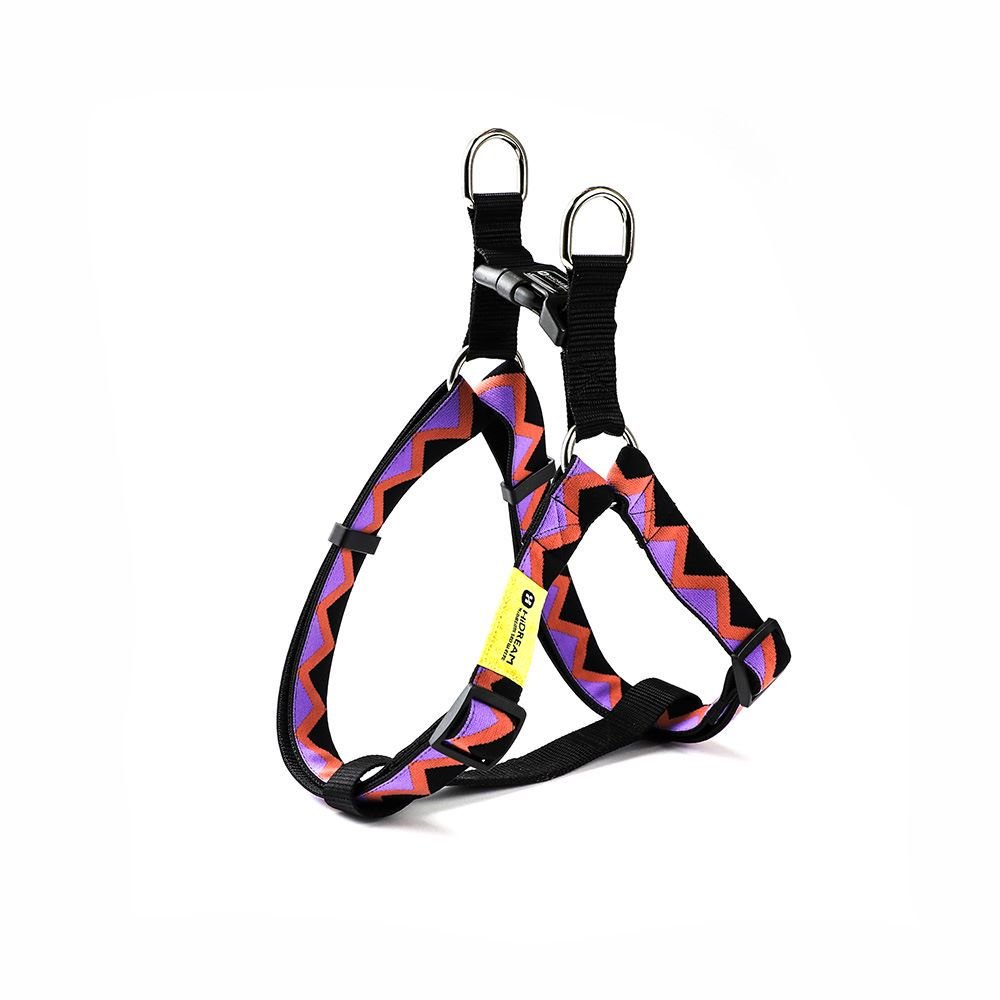 Rainbow Series - Y-Shaped Dog Harness - honeydewpets