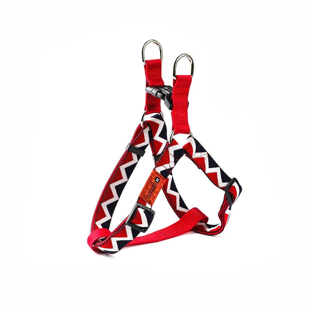 Rainbow Series - Y-Shaped Dog Harness - honeydewpets